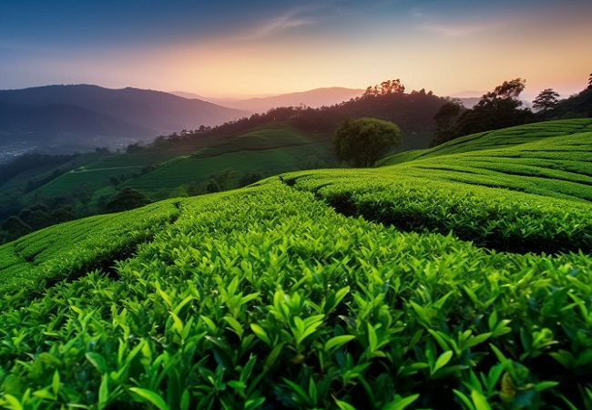 茶园太阳能杀虫灯优势介绍