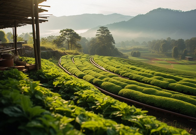 茶园太阳能杀虫灯厂家选购指南